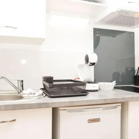 Apartment Huka - Centre