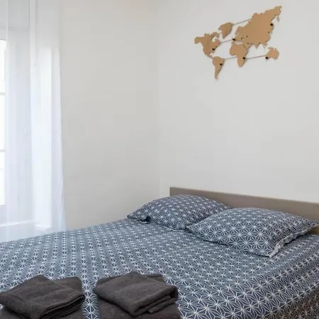 Huka - Centre Lägenhet *