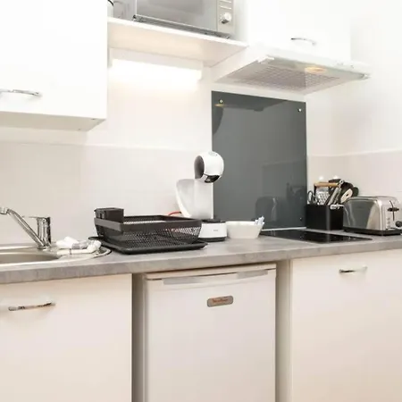 Lägenhet Huka - Centre *