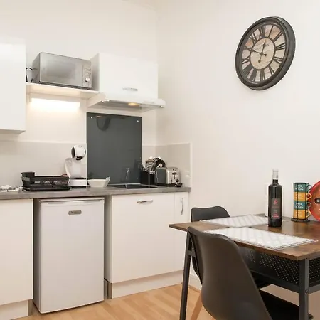 Huka - Centre Apartment Poitiers