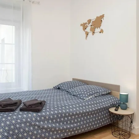 Huka - Centre Lägenhet