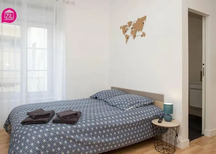 Huka - Centre Apartment